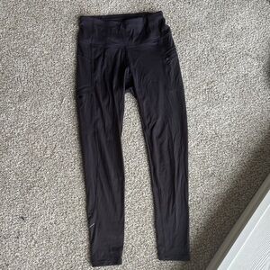 Stio Charcoal Leggings with Pockets